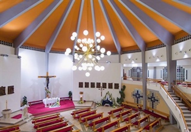 Church in Podstrana